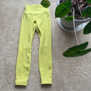 lululemon Align Pants 25'